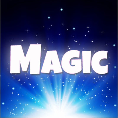 Magic manga at Mangamanga UK book shop