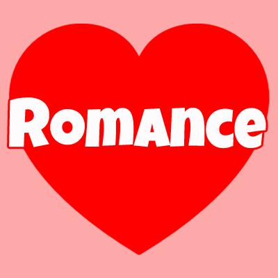 Romance manga at Mangamanga UK book shop