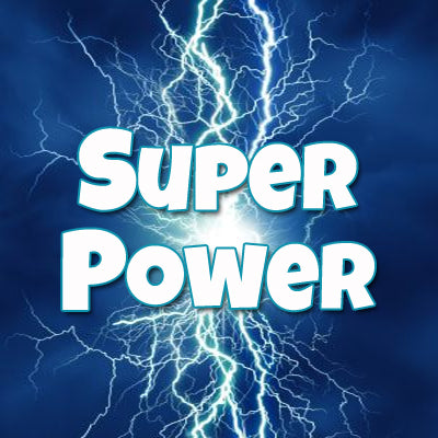 Super Power manga at Mangamanga UK book shop