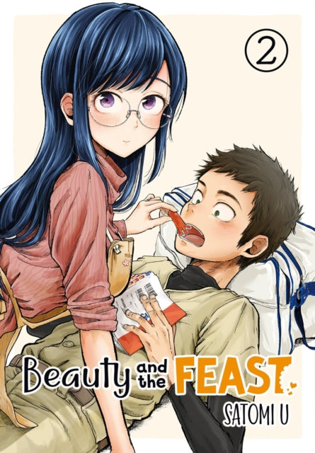 Beauty and the Feast vol 2 Manga Book front cover