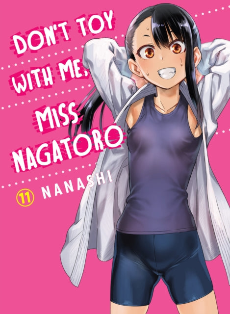 Don't Toy With Me Miss Nagatoro vol 11 front