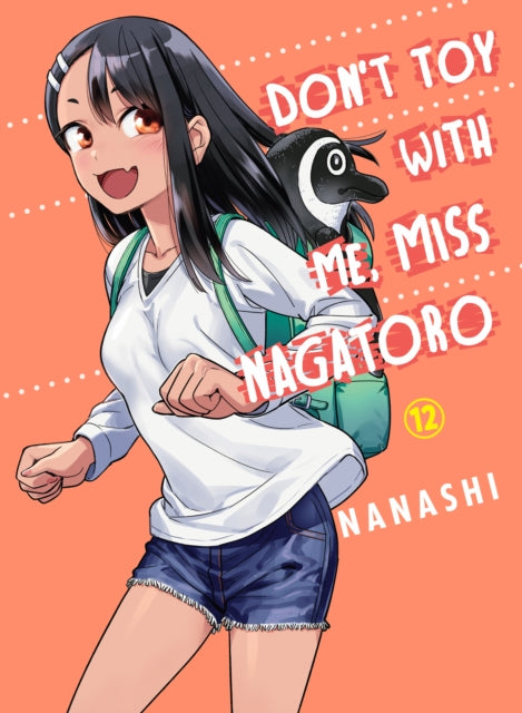 Don't Toy With Me Miss Nagatoro vol 12 front