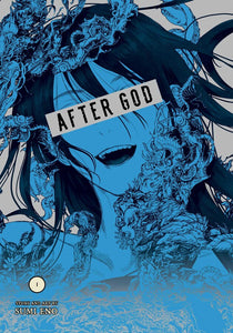 After God volume 1 manga book front cover