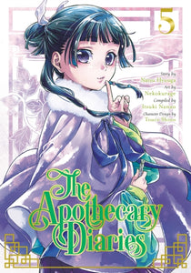 The Apothecary Diaries Volume 05 Manga Book front cover