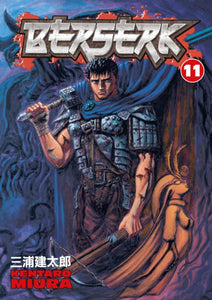 Beserk vol 11 front