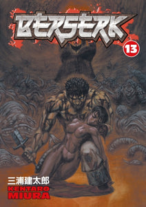 Beserk vol 13 front