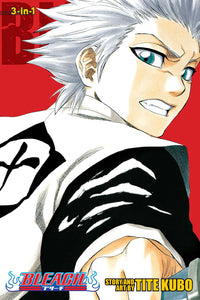 Bleach 3 in 1 Edition vol 6 front cover manga book