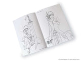 Bleach The Official Anime Colouring Book inside 1