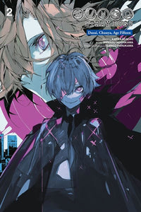 Bungo Stray Dogs Dazai, Chuuya, Age Fifteen vol 2 front cover manga book