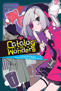 Catalog of Wonders Volume 01 manga Book front cover