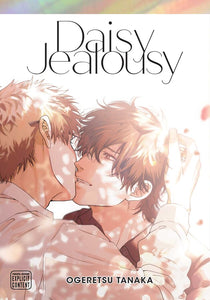 Daisy Jealousy Vol 1 Manga Book front cover