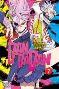 Dandadan Vol 7 Manga Book front cover