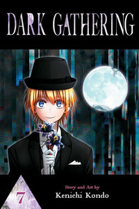 Dark Gathering vol 7 Manga Book front cover