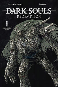 Dark Souls Redemption vol 1 front cover manga book