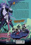 Devil's Candy vol 3 Manga Book back cover
