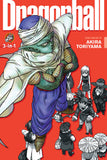 Dragon Ball (3-in-1 Edition) vol 5 Manga Book front cover