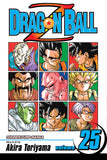Dragon Ball Z vol 25 Manga Book front cover