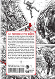 Fist of the North Star vol 11 Manga Book back cover