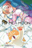 Fly Me to the Moon vol 18 Manga Book front cover