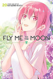 Fly Me to the Moon vol 20 Manga Book front cover