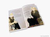 Fullmetal Alchemist 20th Anniversary Book Manga Book inside 3