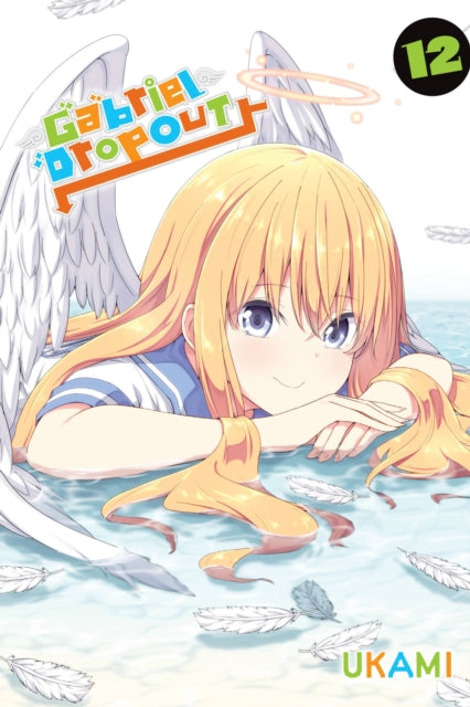 Gabriel Dropout vol 12 front