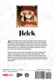 Helck vol 5 Manga Book back cover