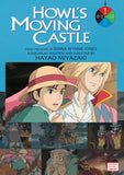 Howl's Moving Castle vol 1 Manga Book front cover