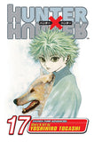 Hunter x Hunter vol 17 Manga Book front cover