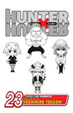 Hunter x Hunter vol 23 Manga Book front cover