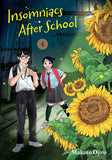 Insomniacs After School vol 4 Manga Book front cover