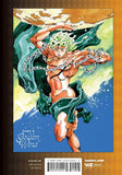 JoJo's Bizarre Adventure: Part 5 Golden Wind vol 8 Manga Book back cover