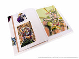 JoJo 6251 The World of Hirohiko Araki inside