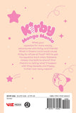 Kirby Manga Mania vol 6 Manga Book back cover