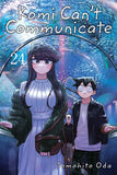 Komi Can't Communicate vol 24 front