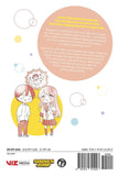 Kubo Won't Let Me Be Invisible vol 10 Manga Book back cover