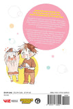 Kubo Won't Let Me Be Invisible vol 7 Manga Book back cover