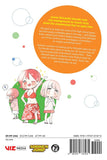 Kubo Won't Let Me Be Invisible vol 8 Manga Book back cover