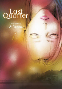 Last Quarter Volume 01  manga book front cover