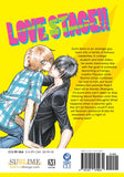 Love Stage vol 3 back