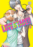 Love Stage vol 3 front