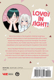 Love's in Sight! vol 1 back