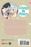 Love's in Sight! vol 6 Manga Book back cover