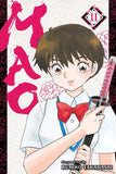 Mao vol 11 Manga Book front cover