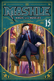 Mashle: Magic and Muscles vol 15 Manga Book front cover