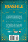 Mashle: Magic and Muscles vol 13 Manga Book back cover