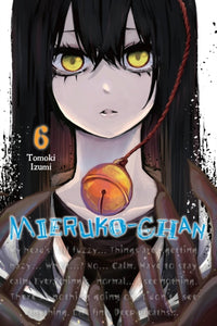 Mieruko-Chan vol 6 front