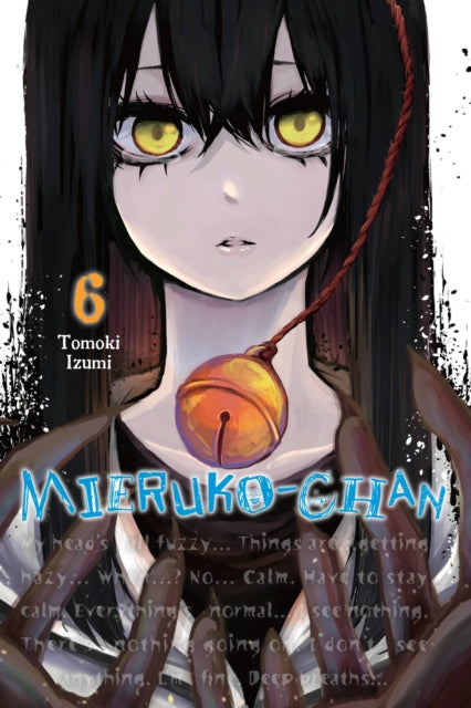 Mieruko-Chan vol 6 front