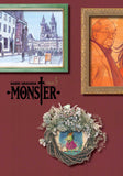 Monster: The Perfect Edition vol 5 Manga Book front cover