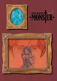 Monster: The Perfect Edition vol 9 Manga Book front cover